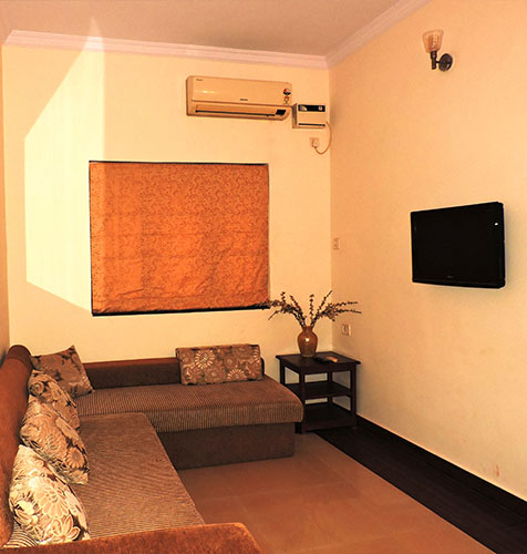 Maitri Sweet Living 1bhk appartment in baga