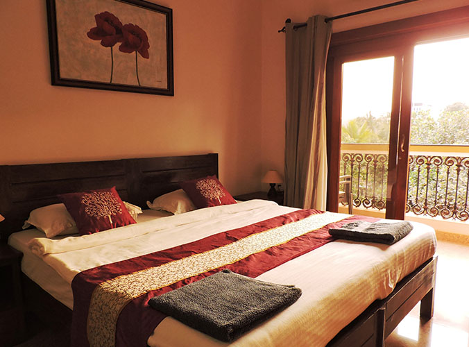 Maitri Sweet Living luxurious appartment in north goa
